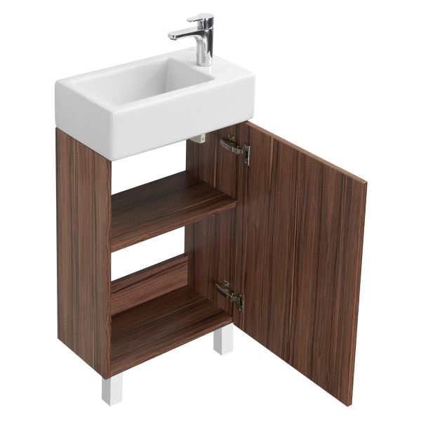 Тумба под раковину Aquaton Эклипс Н 1A172601EK560