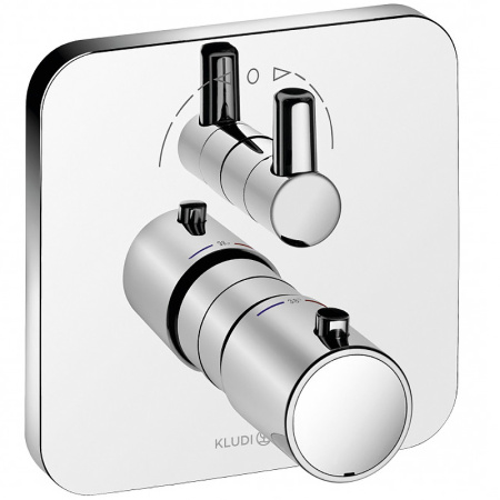 Термостат для ванны Kludi E2 498300575