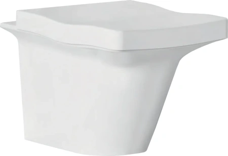 Унитаз безободковый подвесной с функцией биде Bien LOTUS LTKA054GMVP1W3000