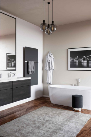 Смеситель для раковины с донным клапаном Kludi Balance 520230575 хром