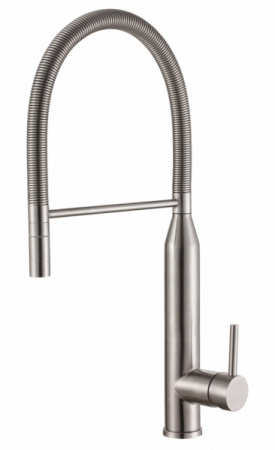 Смеситель для кухни Zorg SH 6022 INOX