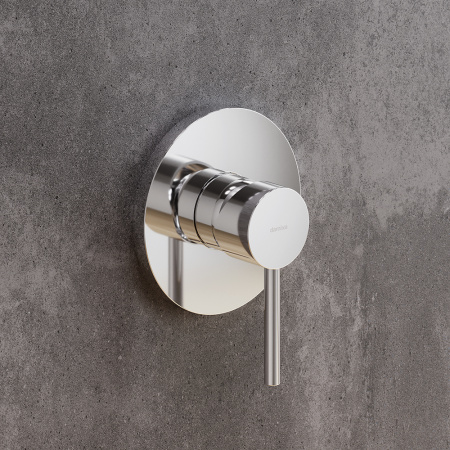 Сместиель для душа Damixa Scandinavian Pure 367500000