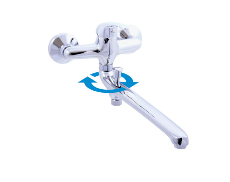 Смеситель для ванны Rav Slezak Sazava SA057.5