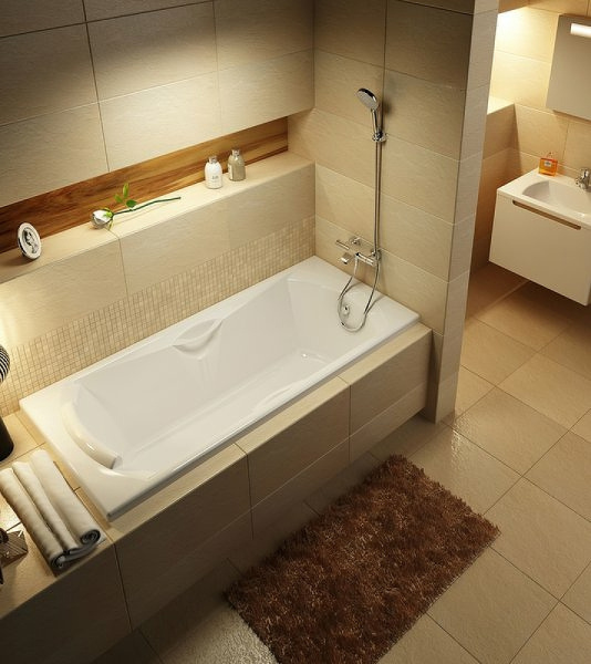 Смеситель для ванны Ravak Termo TE 082.00/150 X070046