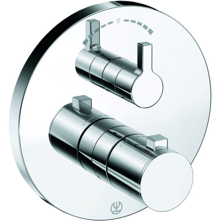 Термостат для ванны Kludi Nova Fonte 208300515