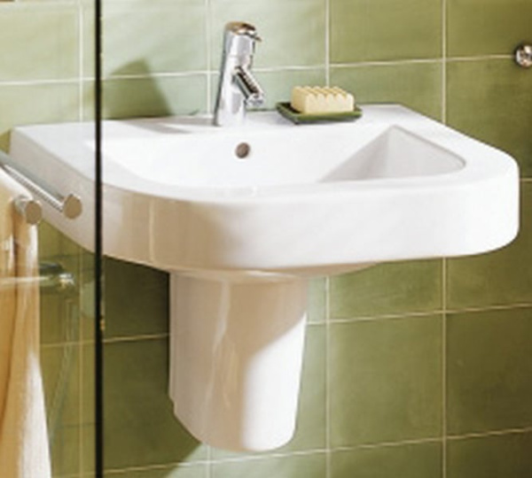 Cмеситель для раковины Hansgrohe Talis S 32020000