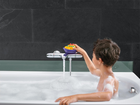 Термостат для ванны Grohe Grohtherm 1000 NEW 34155 003 (34155003) хром