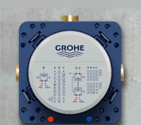 Корпус для SmartControl Grohe Others 406549038