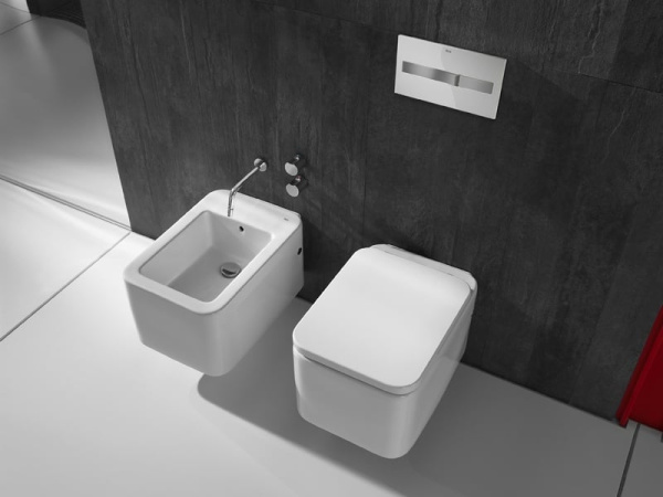 Биде подвесное Roca Element 357575000