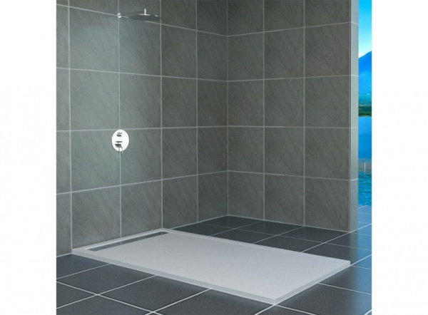 Душевой поддон (100х90) RGW STM-109W 14202910-01