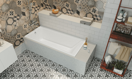 Акриловая ванна Roca Elba (170х75) 248507000