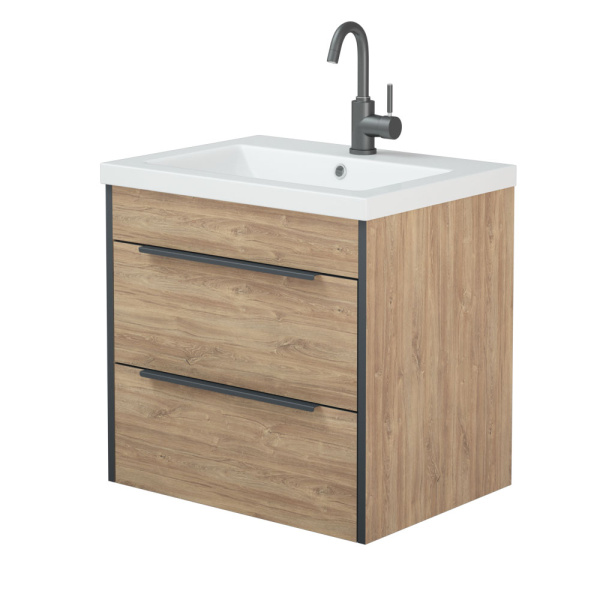 Тумба под раковину Corozo Форест 60 Z2 SD-00001048