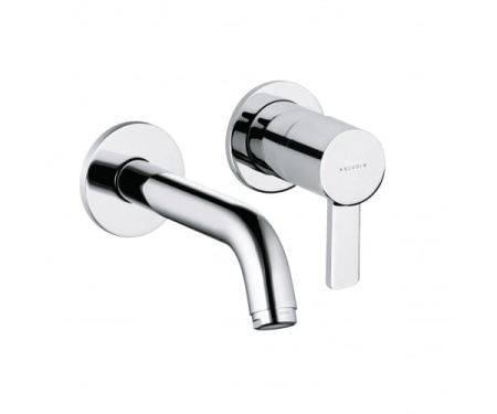 Смеситель для раковины Kludi Zenta 382440575