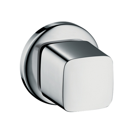 Запорный вентиль Hansgrohe Metris 31677000 хром