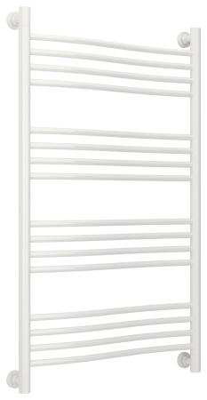Полотенцесушитель Водяной Сунержа Флюид + (100х60) Белый 12-0222-1060