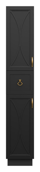 Пенал Misty Амбра 35  П-Амб050-021Л левый