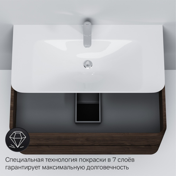 Тумба под раковину 100 Am.Pm Sensation M30FHX1002TF