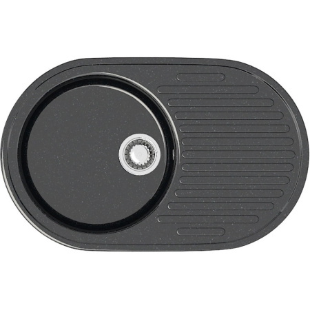 Кухонная мойка Marrbaxx  Наоми Z11 Z011Q004 черный