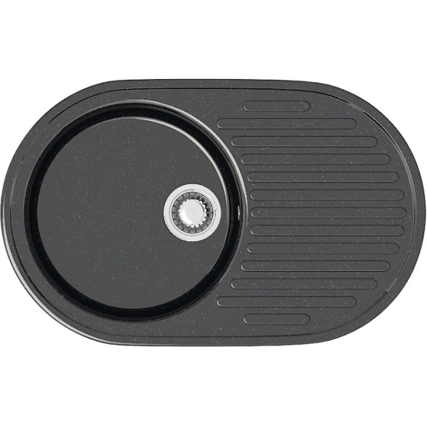 Кухонная мойка Marrbaxx  Наоми Z11 Z011Q004 черный