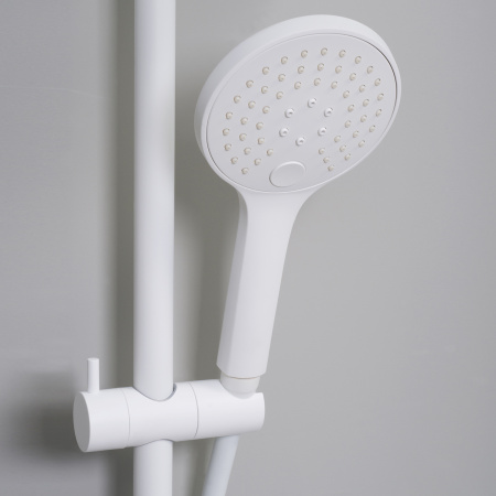 Душевая система WasserKRAFT A185.161.155.WM