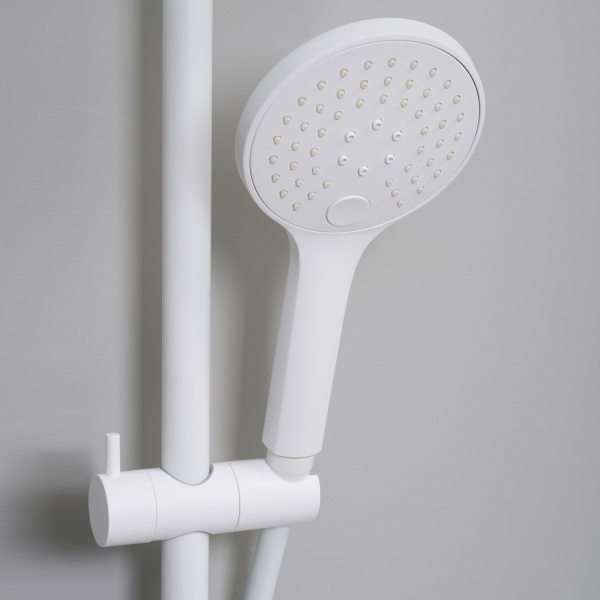 Душевая система WasserKRAFT A185.161.155.WM