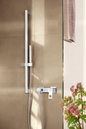 Комплект для ванной комнаты 3В1 Grohe Eurocube 118206