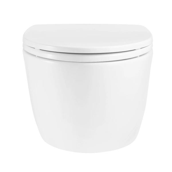 Подвесной унитаз безободковый Arrow FB2662U без сиденья