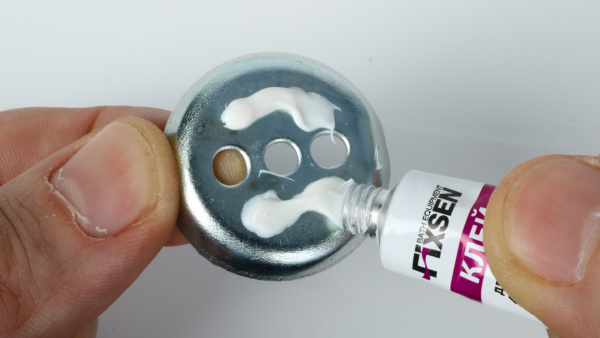 Клей для монтажа аксессуаров FIXSEN FX-90