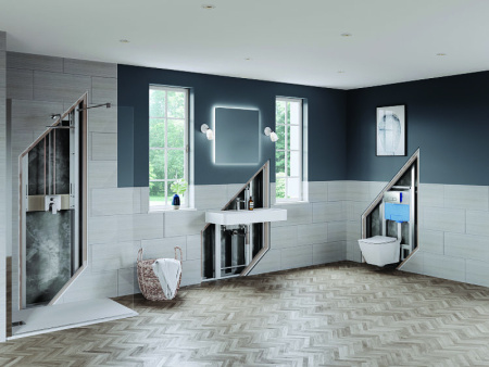 Инсталляция для подвесных унитазов Ideal Standard Strada II R0309AA