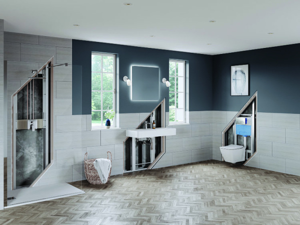 Инсталляция для подвесных унитазов Ideal Standard Strada II R0309AA