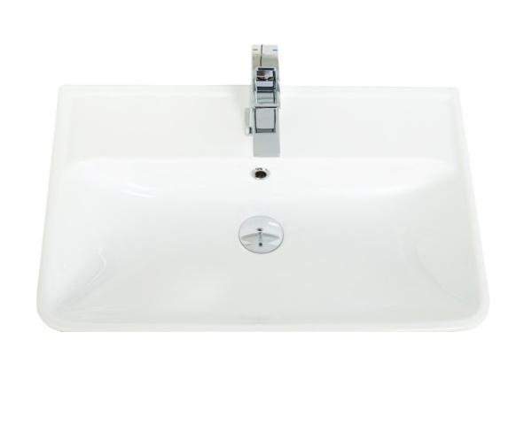 База под раковину Belbagno Neon 60 NEON-600-1C-SO-PB Pino Blanco