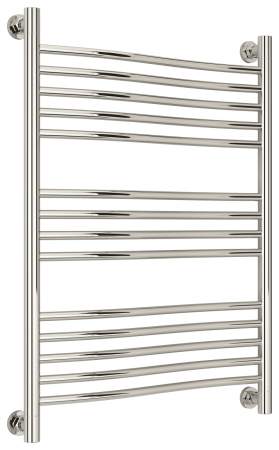 Полотенцесушитель Водяной Сунержа Флюид + (80х60) Хром 00-0222-8060