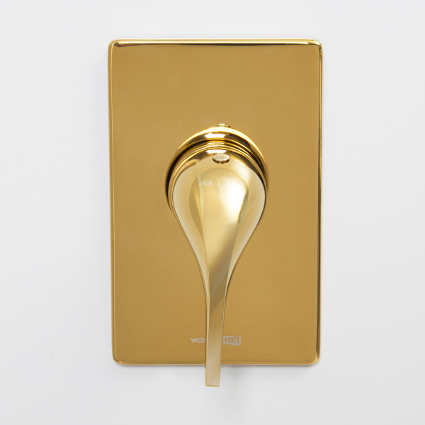 Смеситель для душа WasserKRAFT Sauer 7151 Смеситель для душа WasserKRAFT Sauer 7151