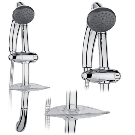 Душевая стойка Timo SR-7011 chrome