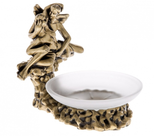 Мыльница настольная Art&Max AM-B-0081C-B