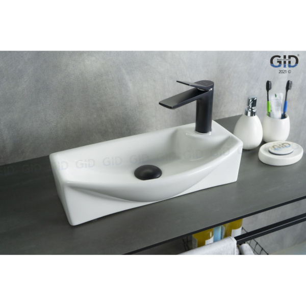Раковина подвесная (45,5х22) Gid 7946L