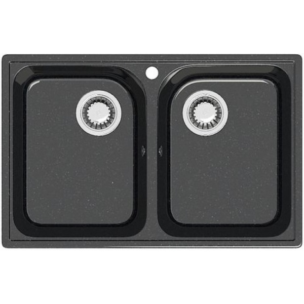 Кухонная мойка Marrbaxx Скай Z260 Z260Q004 черный
