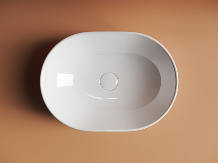 Раковина накладная (48х35) Ceramica Nova ELEMENT CN6019