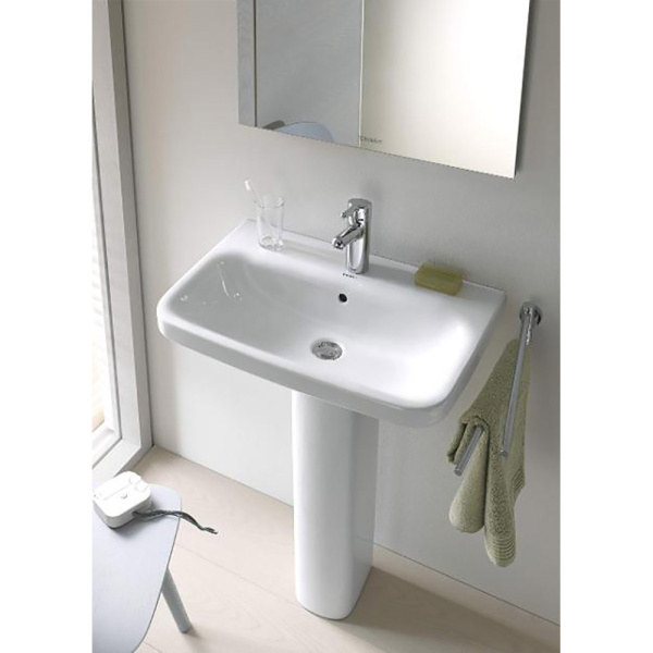 Раковина подвесная (60х44) Duravit DuraStyle 2319600000