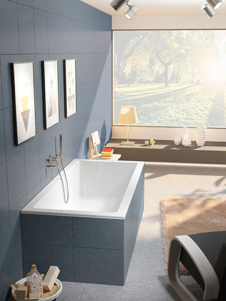 Акриловая ванна Riho Rethink Cubic Plug and Play Riho Fall (190x80) (R) B108022005