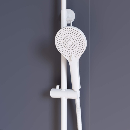 Душевая система с изливом RGW SP-33W 51140133-03