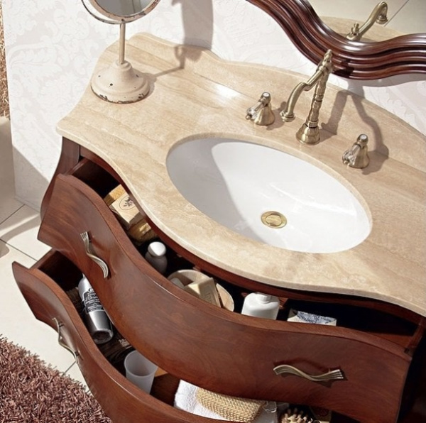 Столешница Cezares Carlotta Classico CARL04.M1