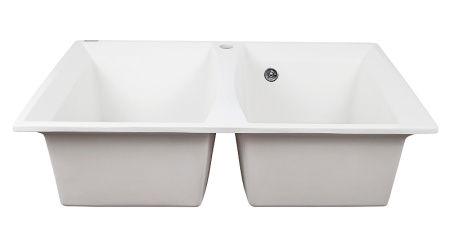 Кухонная мойка KAISER KM2M-5078 W)