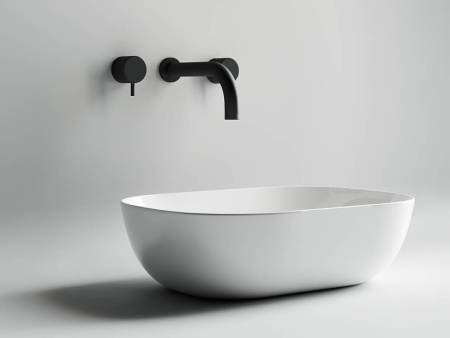 Раковина накладная (45,5х32,5) Ceramica Nova ELEMENT CN6009