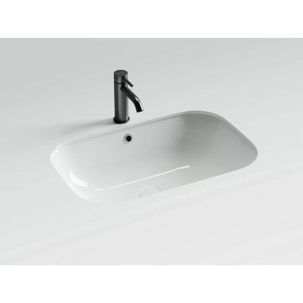 Раковина встраиваемая снизу (61,5х40,5) Ceramica Nova Era CN15007
