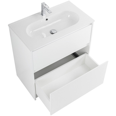 Тумба под раковину BelBagno Kraft 80 KRAFT-800-2C-PIA-BO