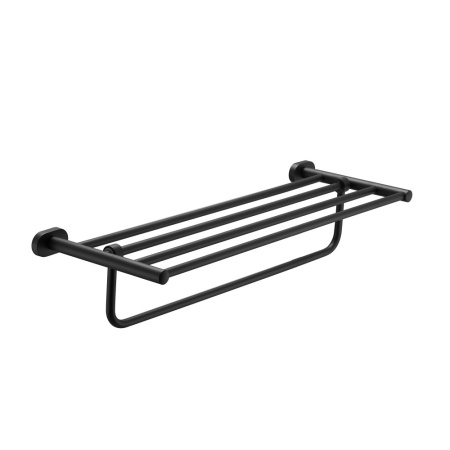 Полка для полотенец Belz  B90124, черный