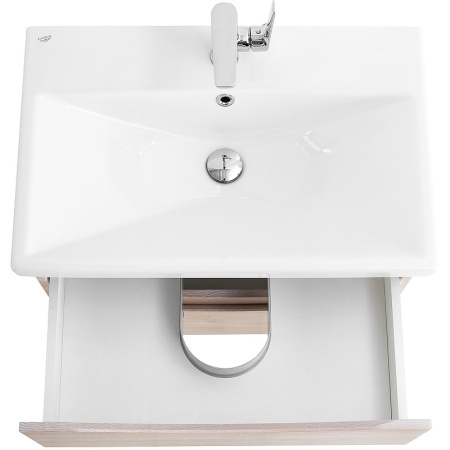Тумба под раковину BelBagno Marino-Cer 60 MARINO-CER-N-600-2C-SO-RG-P