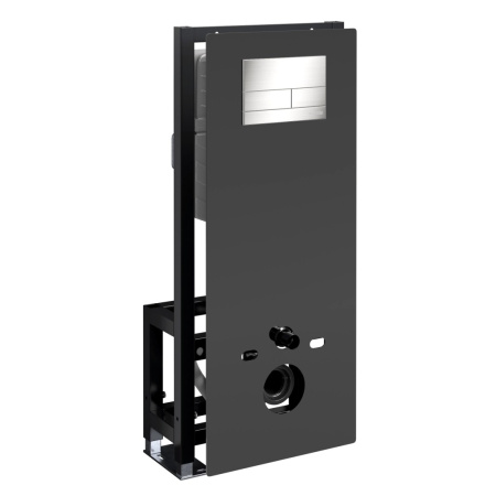 Инсталляция для унитаза WasserKraft Glan 66 66TLT.010.ME.BL.BN04