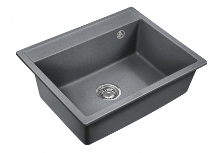 Кухонная мойка (64х51) EMAR EMQ-1640.Q Антрацит